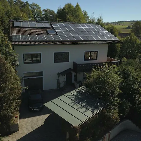 Daire Friedrichsruh 2 Waldershof