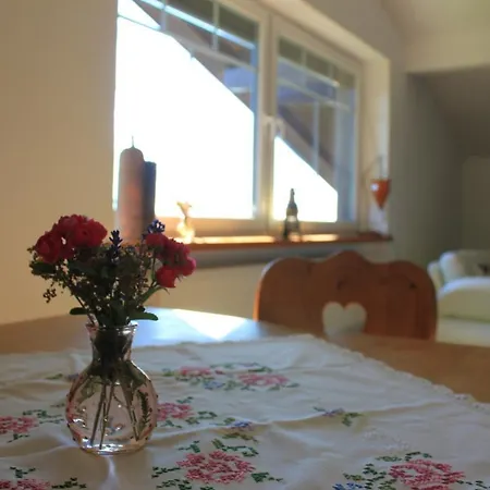 Daire Friedrichsruh 2 Waldershof