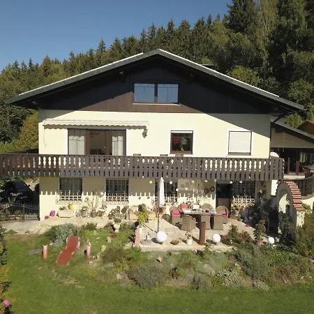 Friedrichsruh 2 Daire Waldershof