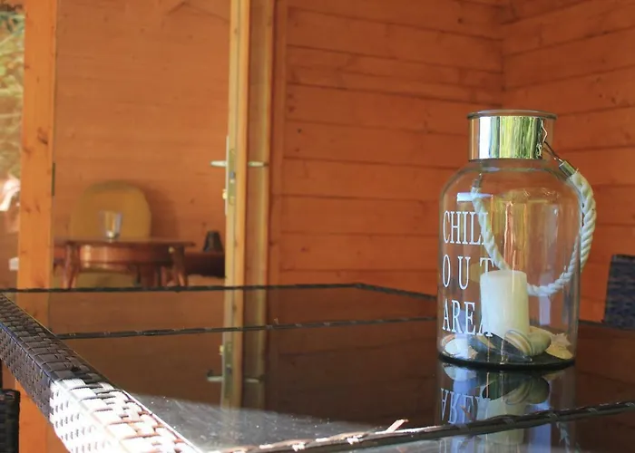 公寓 Friedrichsruh 2 *