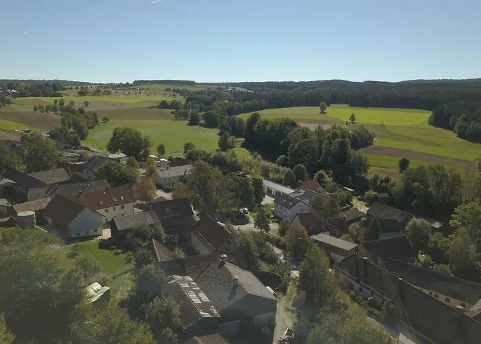 Friedrichsruh 2 公寓