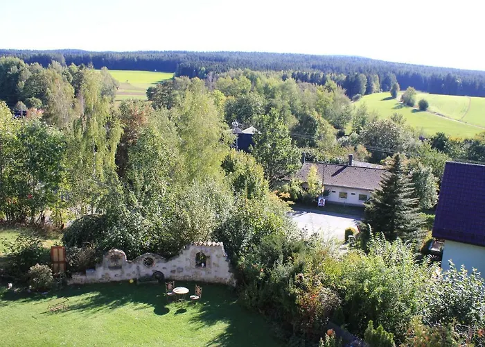 Friedrichsruh 2 公寓 Waldershof