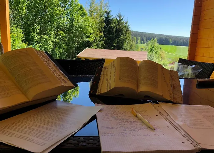 Friedrichsruh 2 公寓