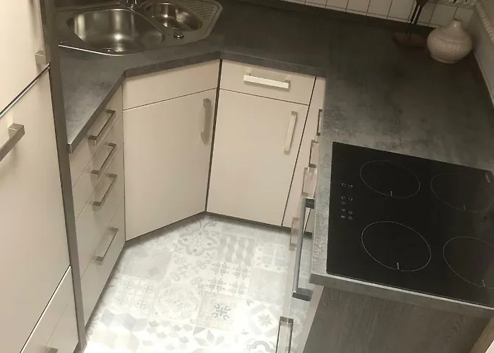 公寓 Friedrichsruh 2 *