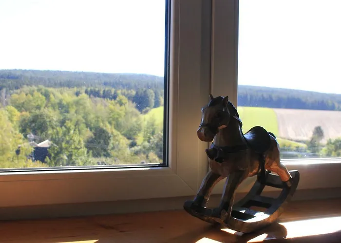 公寓 Friedrichsruh 2