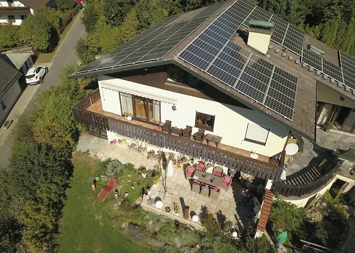 Friedrichsruh 2 公寓