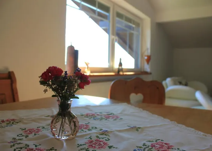 公寓 Friedrichsruh 2 Waldershof