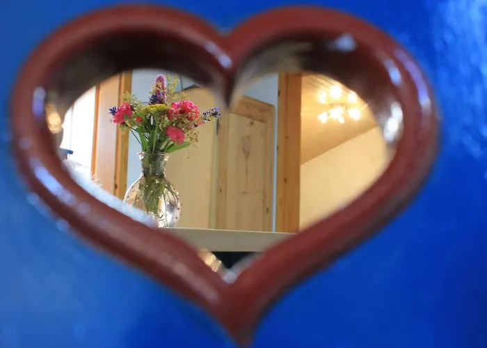 Friedrichsruh 2 公寓 Waldershof