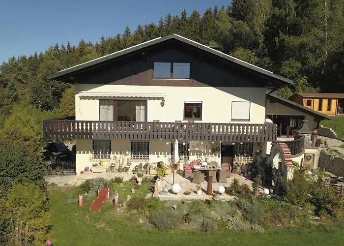 Friedrichsruh 2 公寓 Waldershof