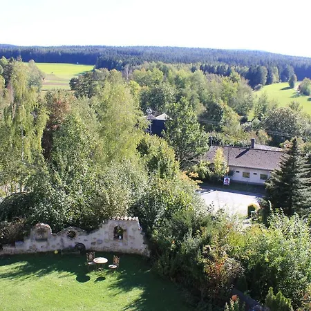Friedrichsruh 2 Apartment Waldershof